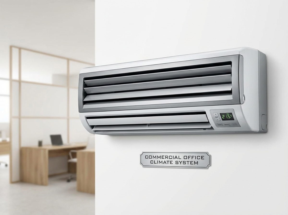 壁掛型エアコン ノーマルタイプ